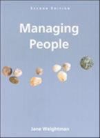 Managing People 0852929943 Book Cover