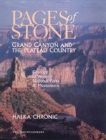 Pages of Stone: Geology of Western National Parks and Monuments: Grand Canyon and the Plateau Country (Pages of Stone) 0898861551 Book Cover