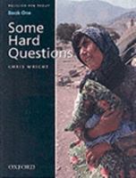 Religion for Today Book 1: Some Hard Questions: Some Hard Questions Bk.1 0199148058 Book Cover