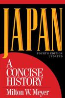 Japan: A Concise History 0822630184 Book Cover
