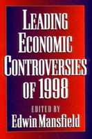 Leading Economic Controversies of 1998 0393972259 Book Cover