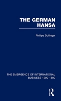 German Hansa V1 0415190738 Book Cover
