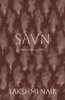 Savn: A reckoning in verse B0FLKK8X3W Book Cover