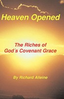 Heaven Opened 1589600002 Book Cover