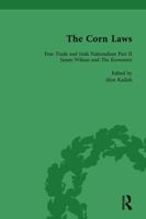 The Corn Laws Vol 3 1138758884 Book Cover