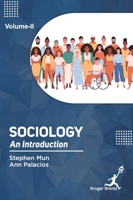 Sociology: An Introduction Vol 2 178715212X Book Cover