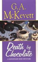 Death by Chocolate (Savannah Reid Mystery, Book 8) 1575667282 Book Cover