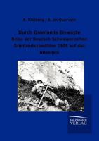 Durch Gr Nlands Eisw Ste 3864446821 Book Cover
