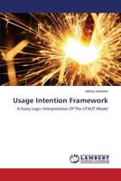 Usage Intention Framework 3659519693 Book Cover