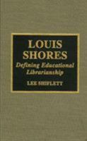 Louis Shores 0810831147 Book Cover