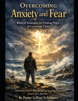 Overcoming Anxiety and Fear: Biblical Strategies for Finding Peace in Uncertain Times. B0GKD6WMQ8 Book Cover