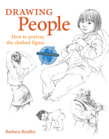 Drawing People: How to Portray the Clothed Figure 1581803591 Book Cover