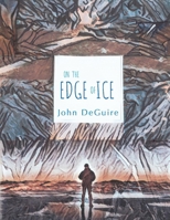 ON THE EDGE OF ICE null Book Cover