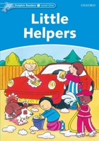 Dolphin Readers Audio CDs: Little Helpers and Jack the Hero Audio CD 0194400832 Book Cover