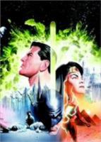 History of the DC Universe 0930289269 Book Cover