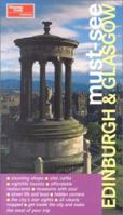 Must-See Edinburgh & Glasgow (Must-See Guides) 1841570680 Book Cover