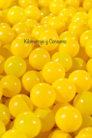 Kilometraje y Consumo: Bit�cora para el seguimiento de las lecturas del od�metro de su veh�culo personal o de negocios, niveles y compras de combustible, distancias recorridas y consumos B0849VZBNL Book Cover