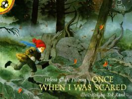 Once When I Was Scared (Picture Puffins) 0140549323 Book Cover
