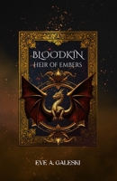 Bloodkin: Heir of Embers B0DPM1J9SW Book Cover