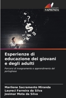 Esperienze di educazione dei giovani e degli adulti 6207333764 Book Cover