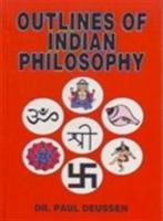 Outlines of Indian Philosophy 8124201056 Book Cover