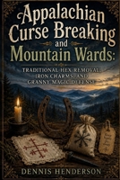 Appalachian Curse Breaking and Mountain Wards: Traditional Hex Removal, Iron Charms, and Granny Magic Defense B0HH99R9TS Book Cover