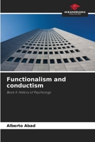Functionalism and conductism 6206443396 Book Cover