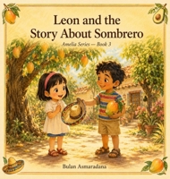 Leon and the Story About Sombrero (Amelia) B0H4DSG13G Book Cover