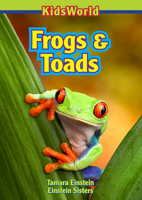 Frogs & Toads 1988183421 Book Cover