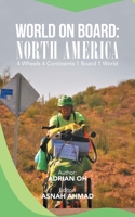 World on Board: North America 154375368X Book Cover