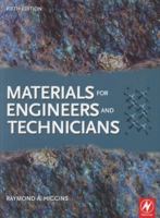 Materials for Engineers and Technicians 0750668504 Book Cover