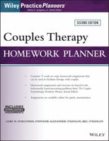 Couples Therapy Homework Planner 1119230683 Book Cover