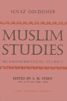 Muslim Studies, Vol. 1 0873952340 Book Cover