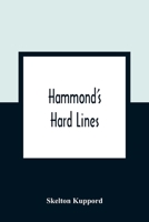 Hammond's Hard Lines 1171715544 Book Cover