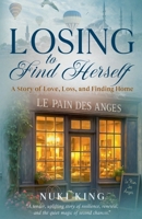 Losing to Find Herself B0GL4FPQTX Book Cover