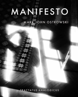 Manifesto: tractatus analogicus B0CPHTXVT7 Book Cover