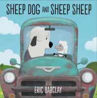 Sheep Dog and Sheep Sheep 0062677381 Book Cover