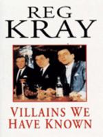 Villains we have known. 009979781X Book Cover