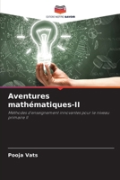 Aventures mathématiques-II (French Edition) 6207696182 Book Cover