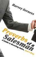 Proverbs of a Salesman 1629524964 Book Cover