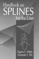 Handbook on Splines for the User 084939404X Book Cover