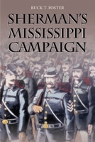 Sherman's Mississippi Campaign 0817315195 Book Cover