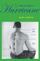 How to Name a Hurricane (A Latina and Latino Literary) 0816524602 Book Cover