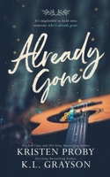 Already Gone 1633501337 Book Cover