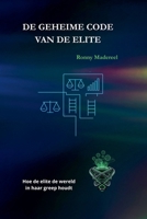 De geheime code van de elite B0FX3ZR8V1 Book Cover