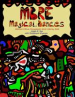 Mbre: Magical Dances: Partially Colored 1974219852 Book Cover