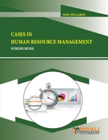 CASES IN HUMAN RESOURCE MANAGEMENT 9351648451 Book Cover