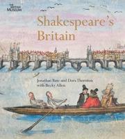 Shakespeare's Britain 0714128260 Book Cover