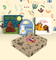 Cuentos infantiles 1 año B09L46HGWP Book Cover