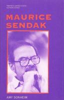 Maurice Sendak (Twayne's United States Authors Series) 0805776281 Book Cover